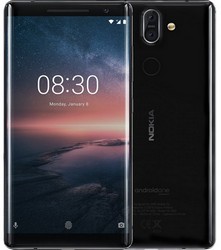 Замена экрана на телефоне Nokia 8 Sirocco в Томске